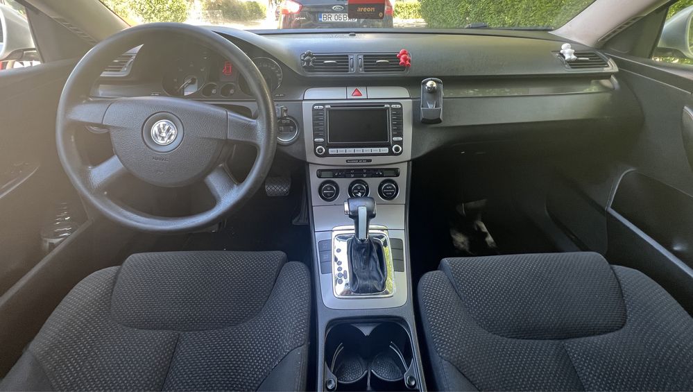 Volkswagen Passat B6