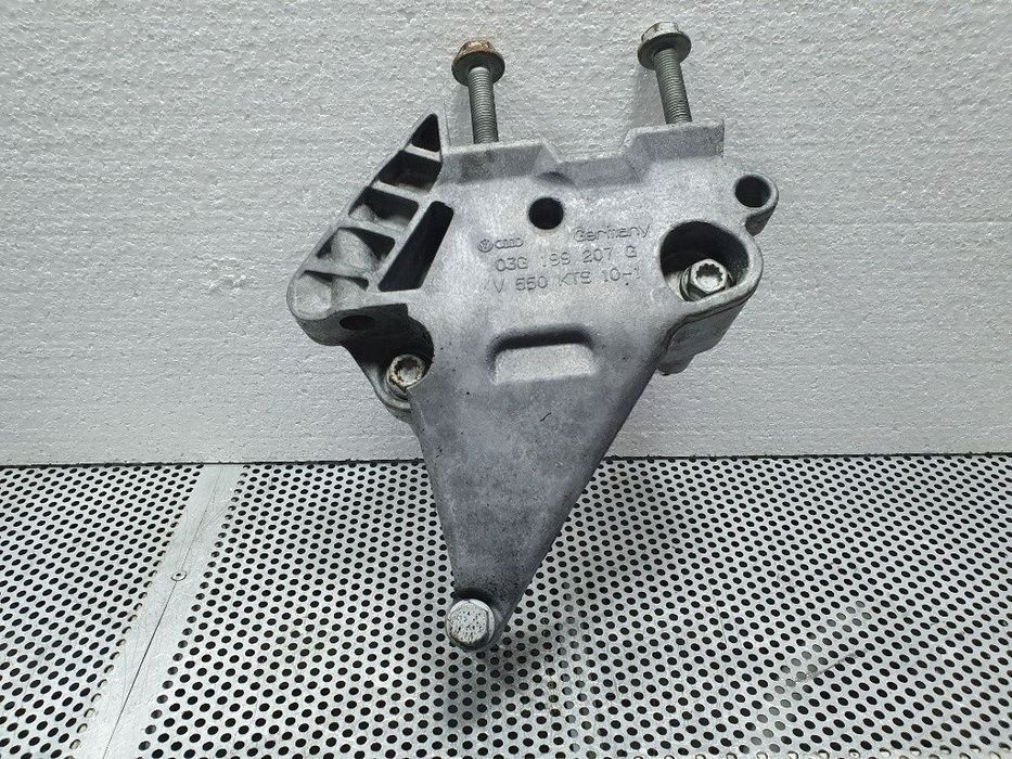 Suport unitate de control motor VOLKSWAGEN PASSAT Variant 3C5 2005 - 2011 TDI BMR, CBBB 03G199207G