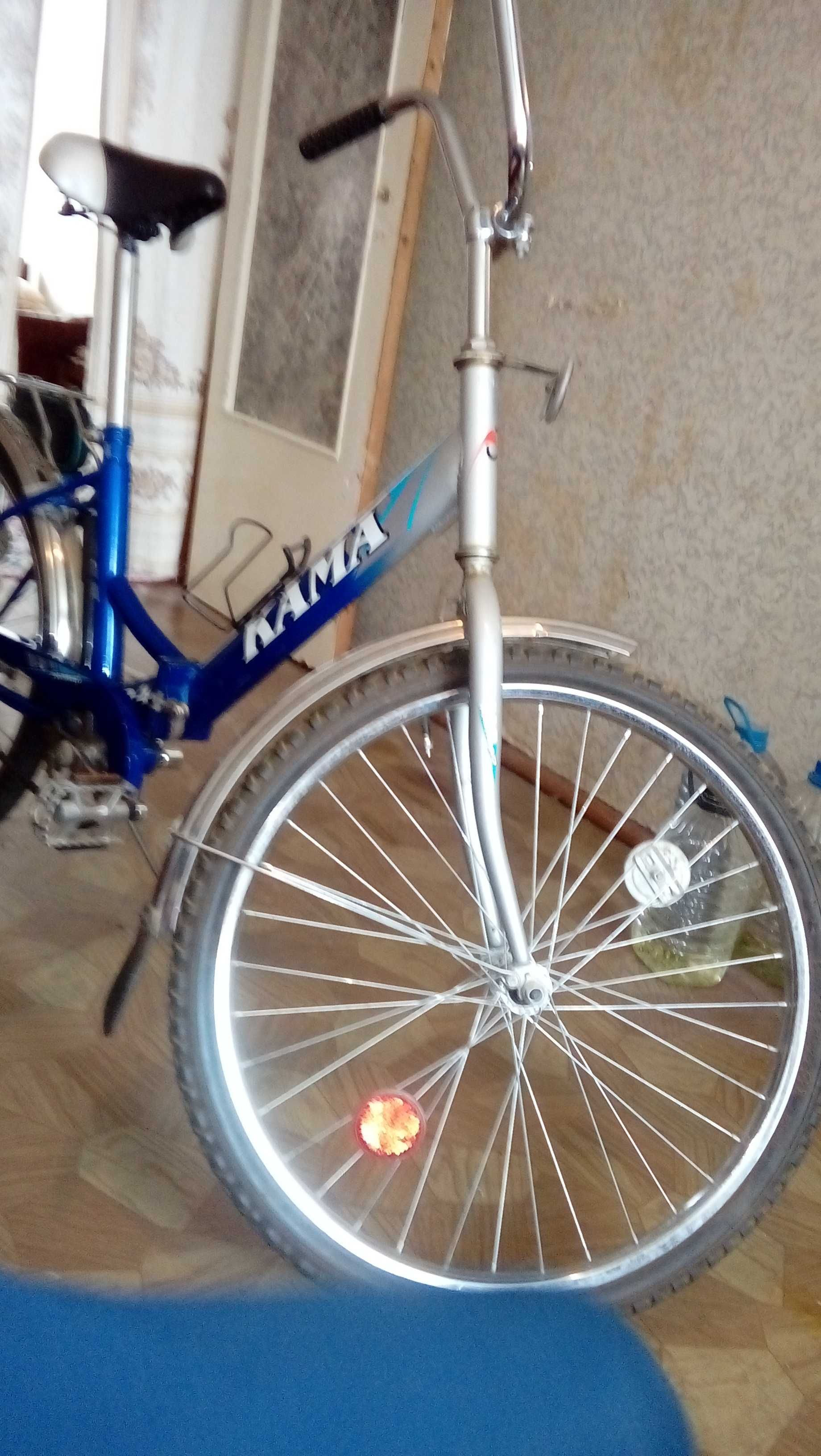 Велосипед" KAMA "
