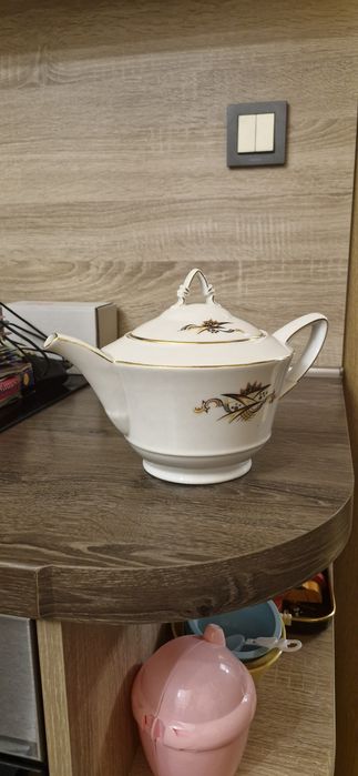 Немски порцелан Чайник