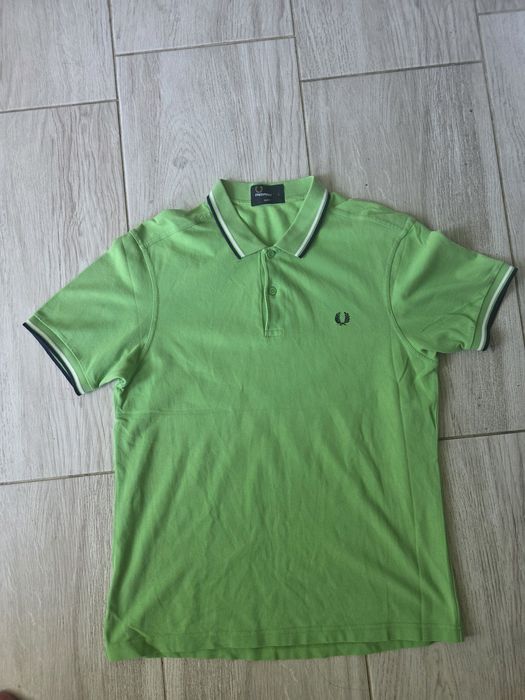 Мъжка тениска Fred Perry
