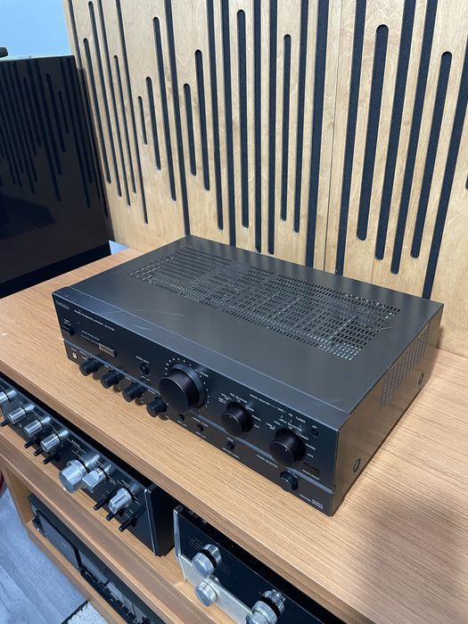Amplificator technics su-vx720 mosfet cu telecomanda originala