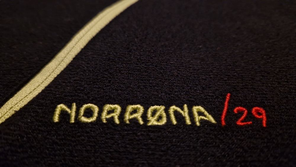 Hanorac tehnic Norrona /29 Warm1 Polartec, mărimea M