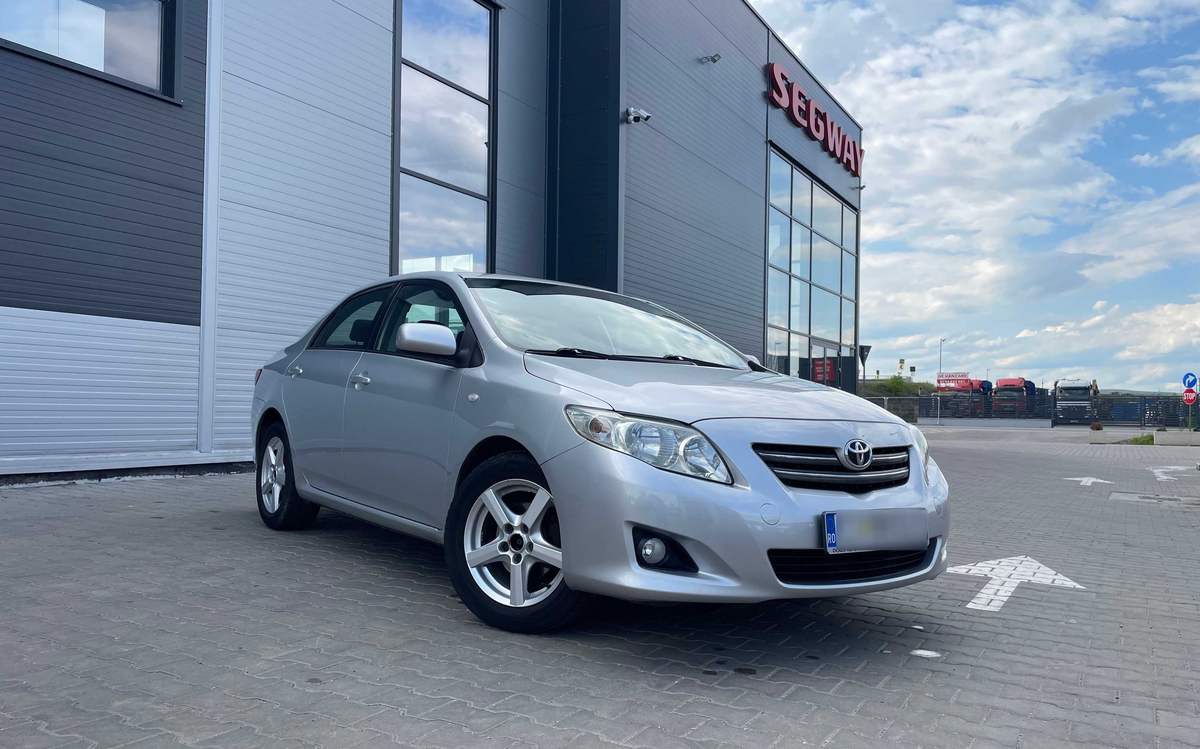 Toyota Corolla 1.4 D-4D Sedan Terra
