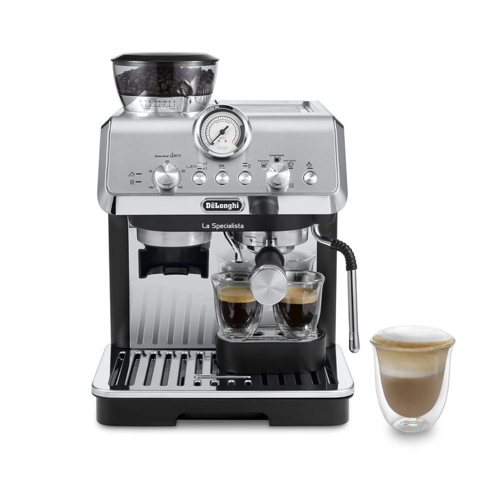 Кофеварка рожковая Delonghi EC9155.MB