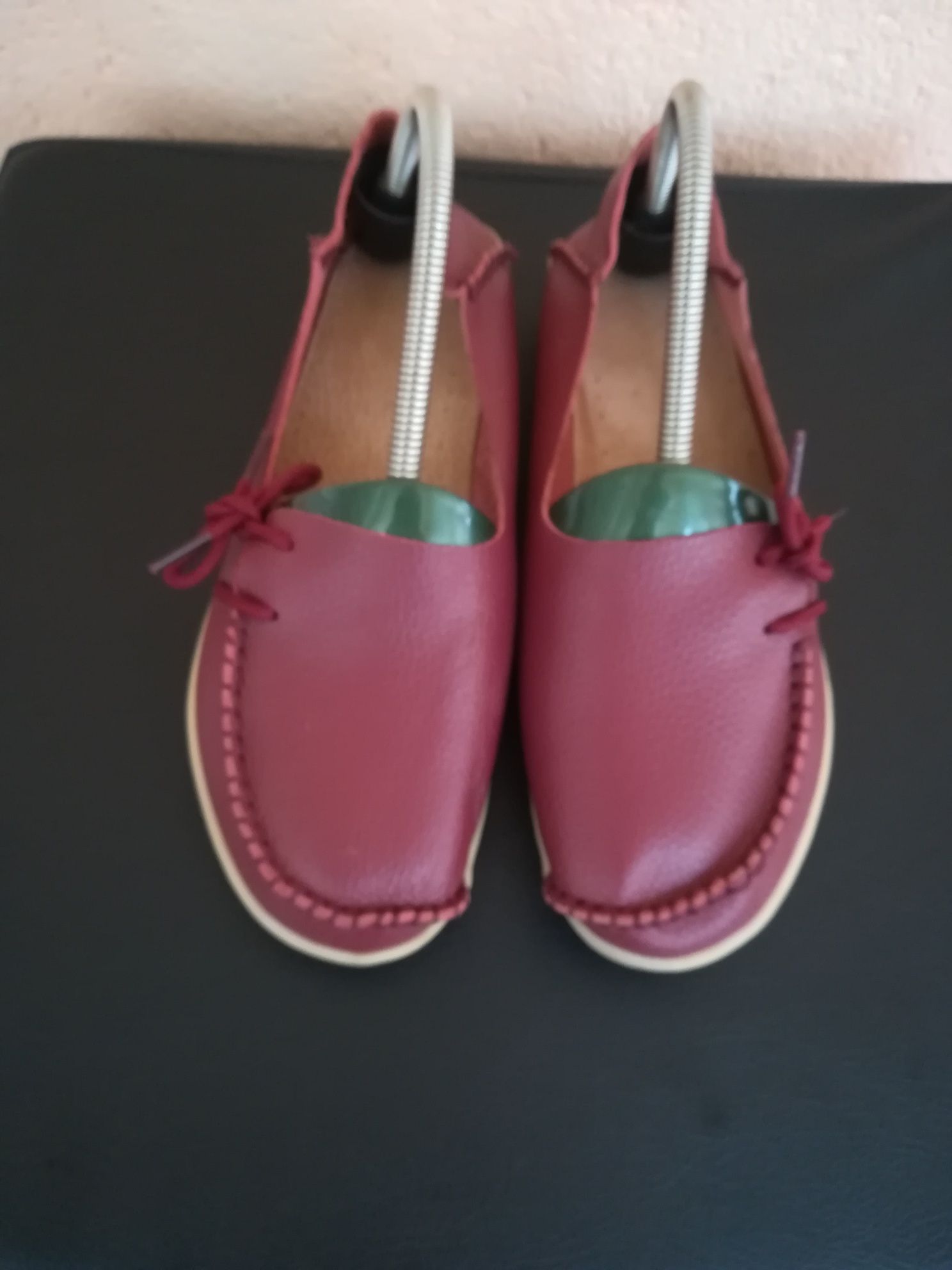 Mocasini piele dama nr 41 Piko