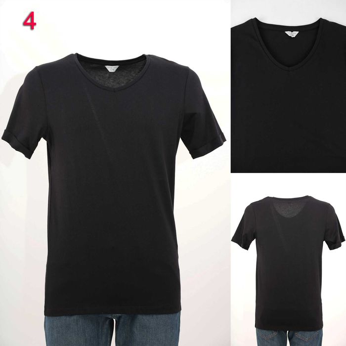 Diverse tricouri Jack&Jones slim fit - NOI