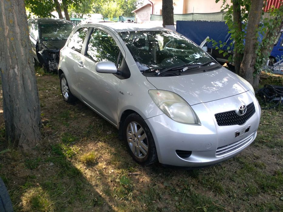 Piese auto pentru Toyota Yaris Automata! 2007 1.4 D4D 90 cp
