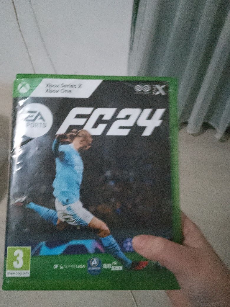 FC 24 Xbox one s