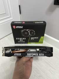 Видеокарта GTX 1660ti /Ventus Xs От MSI