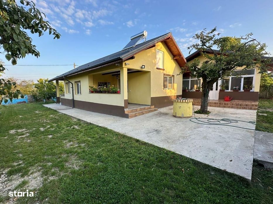 Casa Ladesti-Valcea| Renovata Si Mobilata| 5000 Mp Teren