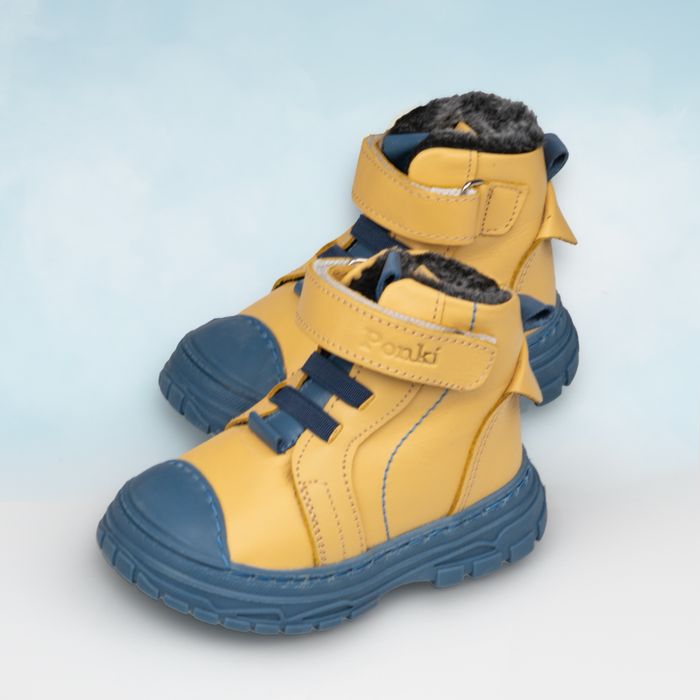 Нови Бебешки боти Ponki