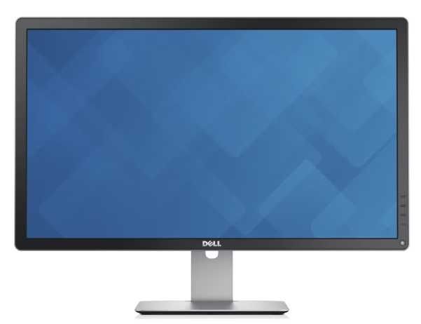 Monitor LED IPS Dell 23.8", Wide, Full HD, P2414H NOU
