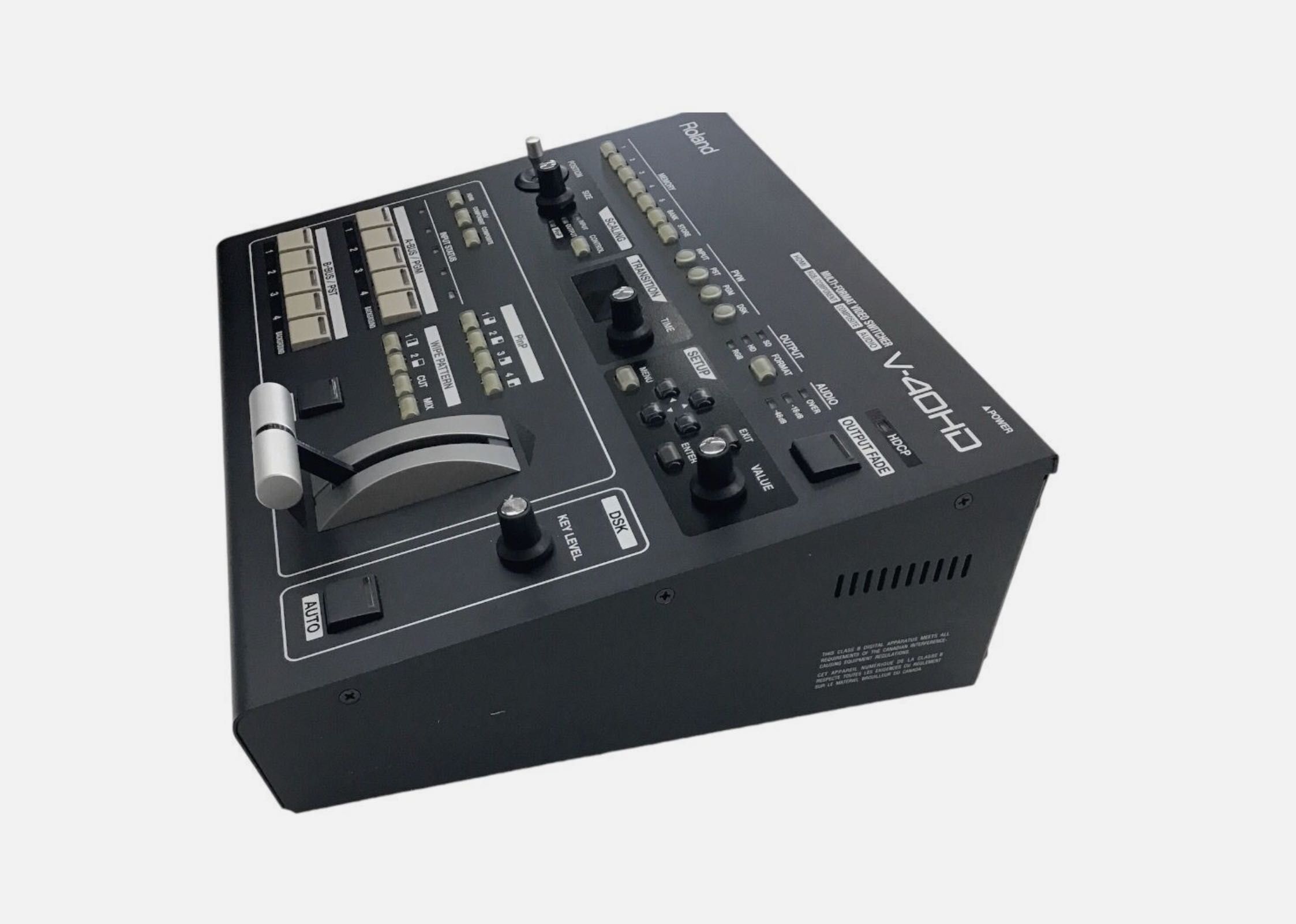 Пулт Roland V-40 HD Multiformat