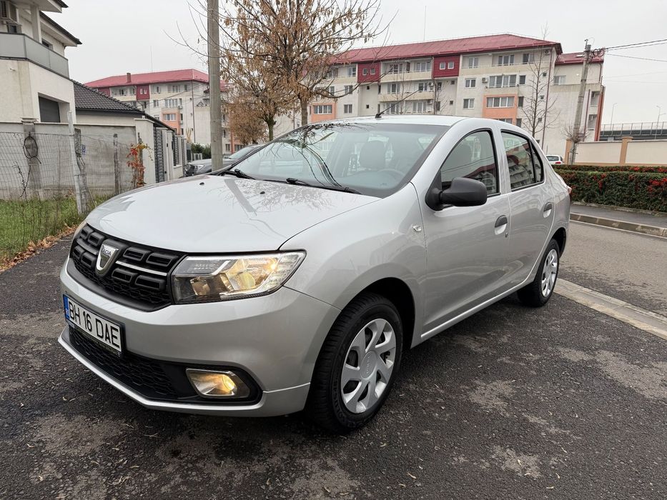 Dacia Logan Dacia logan 0.9 tce 90 cp 2018/12 unic proprietar fara daune