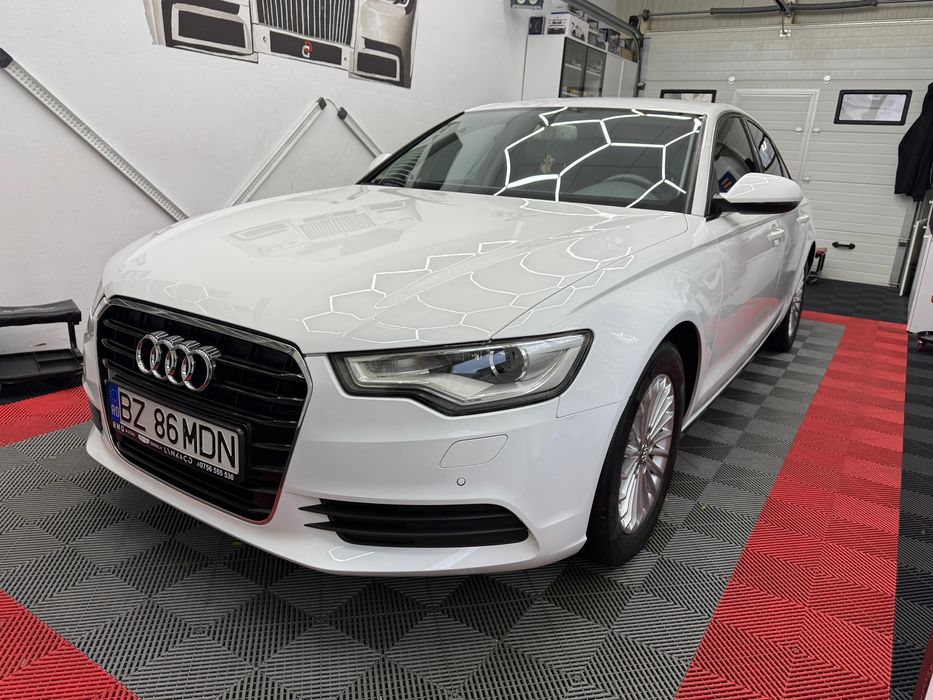 Audi a6 c7, 2012, 2 l, diesel, automat