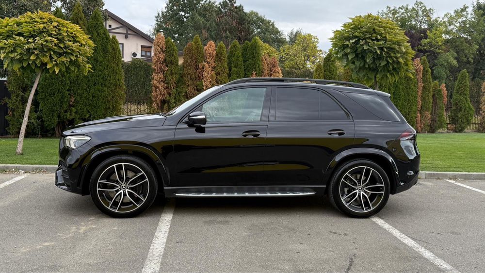 Mercedes Gle 450 Mild-Hybrid Amg pachet