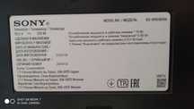Телевизор Sony Bravia Х1