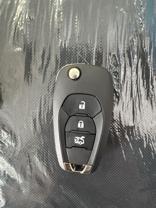 Изготовление ключей