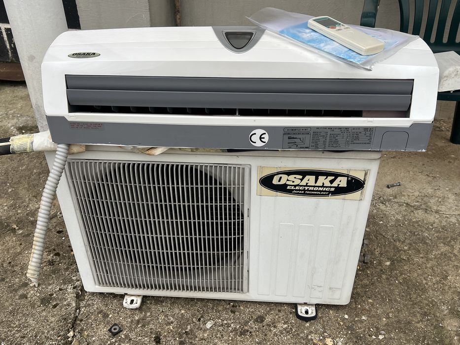 Климатик OSAKA CN-12-TS - НЕРАБОТЕЩ!!!