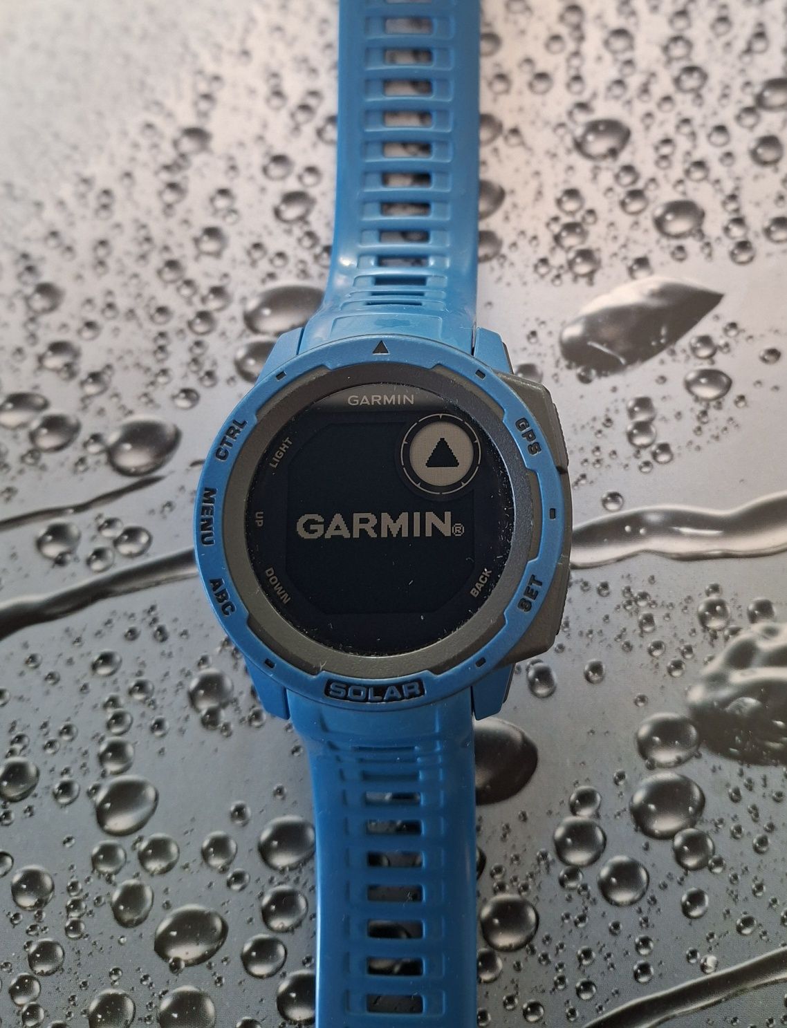Garmin Instinct solar