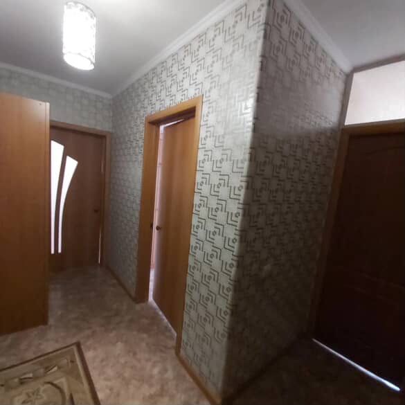 2 комнатная кв в г.Степногорск 6микр 23 дом