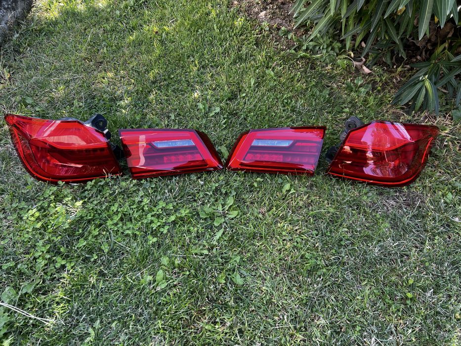 BMW G30 стопове