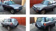 Capac culbutori electromotor injector toyota rav 4 1 2.0i