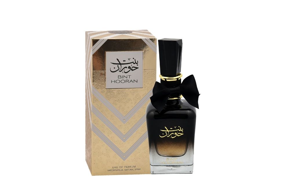 Parfum Arabesc bon/factura Bint Hooran Ard Al Zaafaran Arabesti Dubai