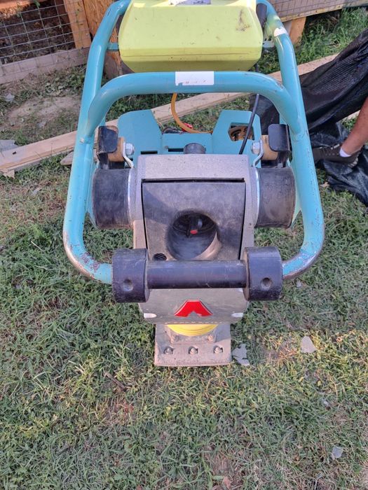 Compactor pământ Ammann ATR 68 C – 68 kg, motor 2.2 kW