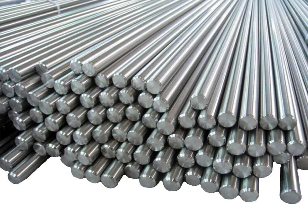 Цинковый круг–пруток ЦП1, Диаметр: 130 мм