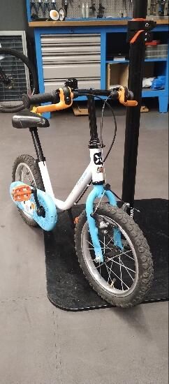 btwin arctic 100 - produs resigilat - (SecondHand) Decathlon