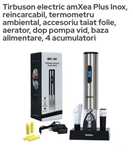 Tirbuson Electric Inox