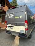 Citroene jumper 2.2 hdi 2012 euro 5