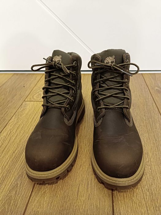 Детски боти Timberland Icon 6-inch Premium Boot