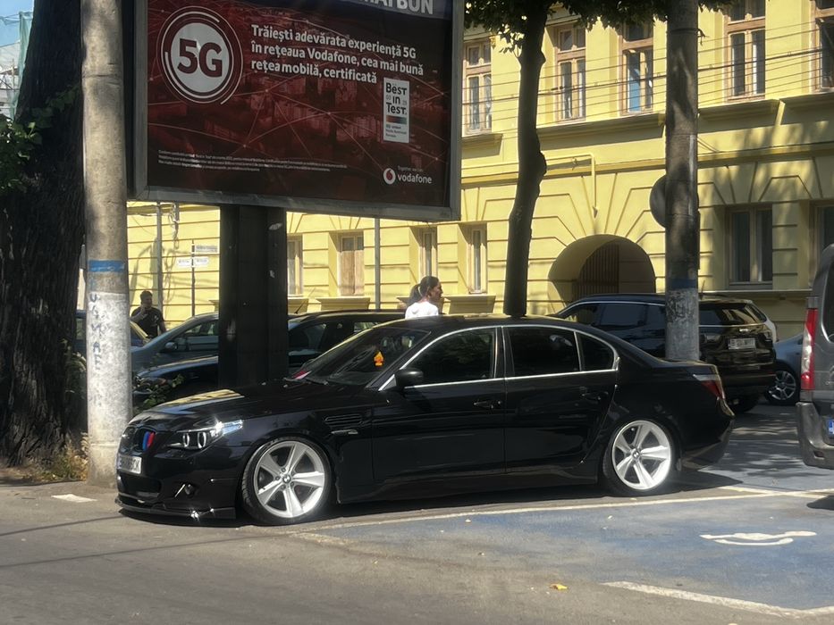 Schimb BMW E60 530d