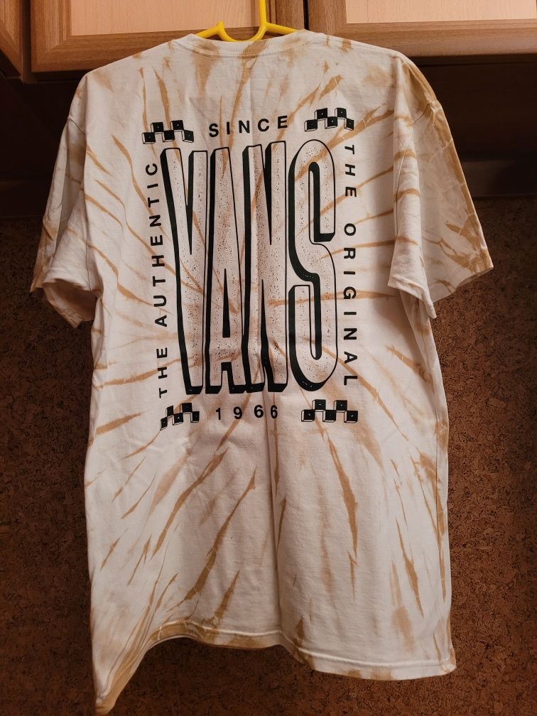 Vans Tie-Dye T-Shirt