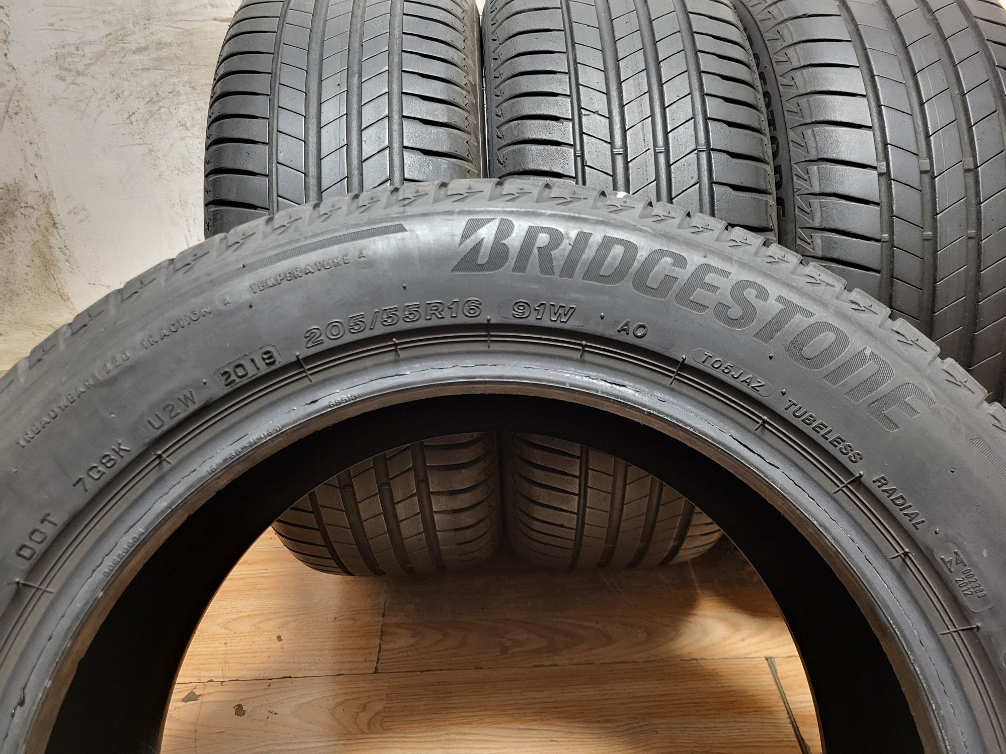 205/55/16 Firestone / Bridgestone летни гуми