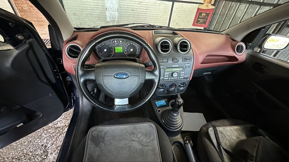 Ford fiesta 1.3 benzina