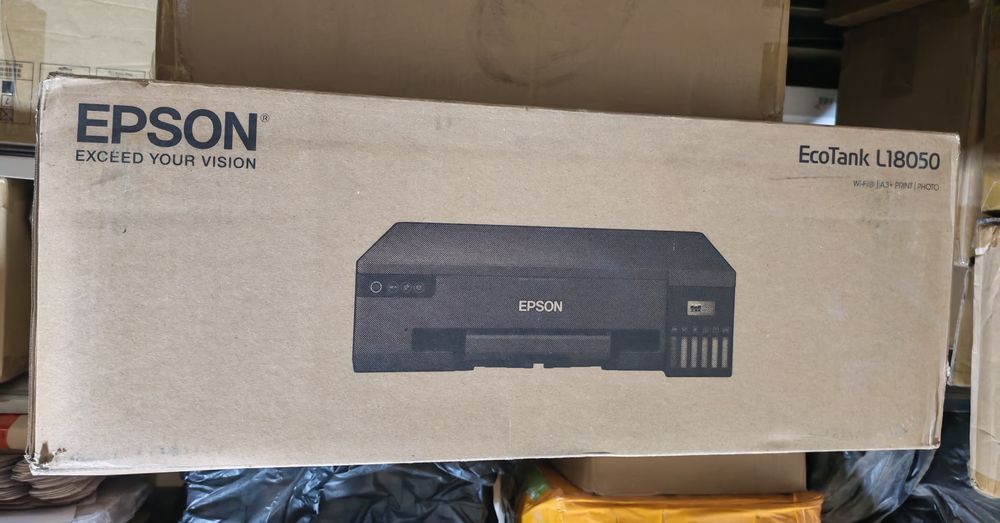 Epson Eco tank L18050 printer Original
