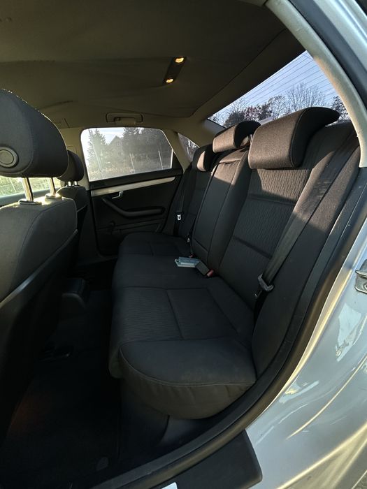 Audi A4 2.0tdi automat