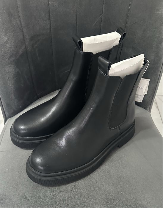 Ghete chelsea barbati marimea 44