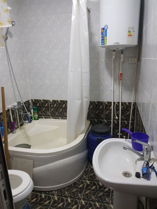 1 комнатная квартира