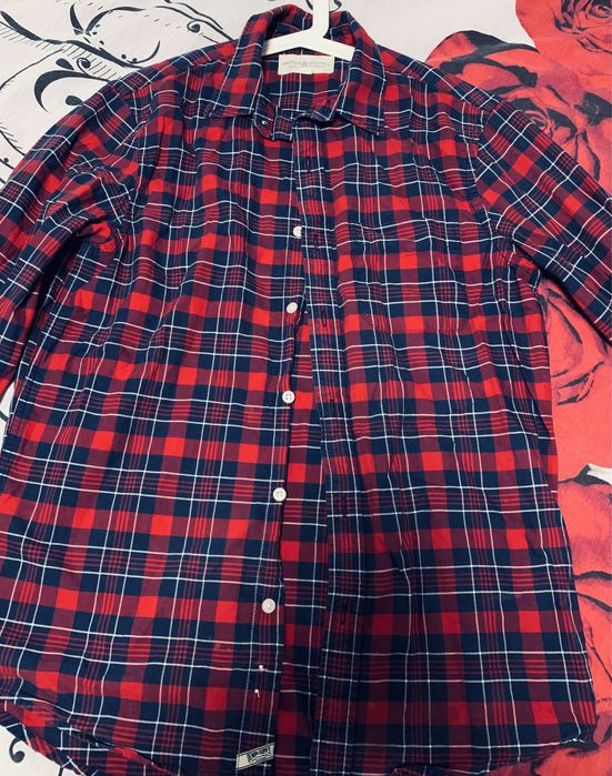 Ralph Lauren camasa barbateasca