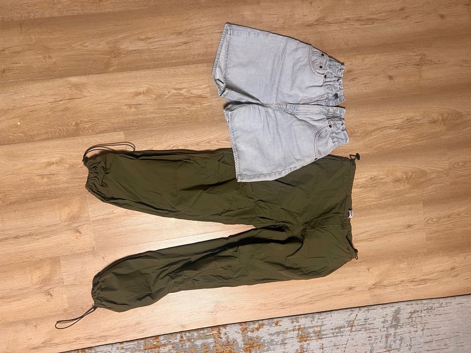 Два панталона на Pull&Bear