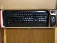 Tastatura si mouse wireless Microsoft