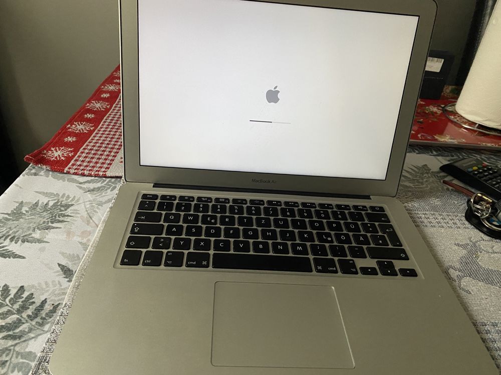 MacBook Air 13 inch Mid2012