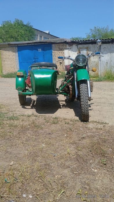 Продам мотоцыкл реалитет