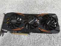 Placă video Gigabyte GeForce GTX 1070 Ti 8GB