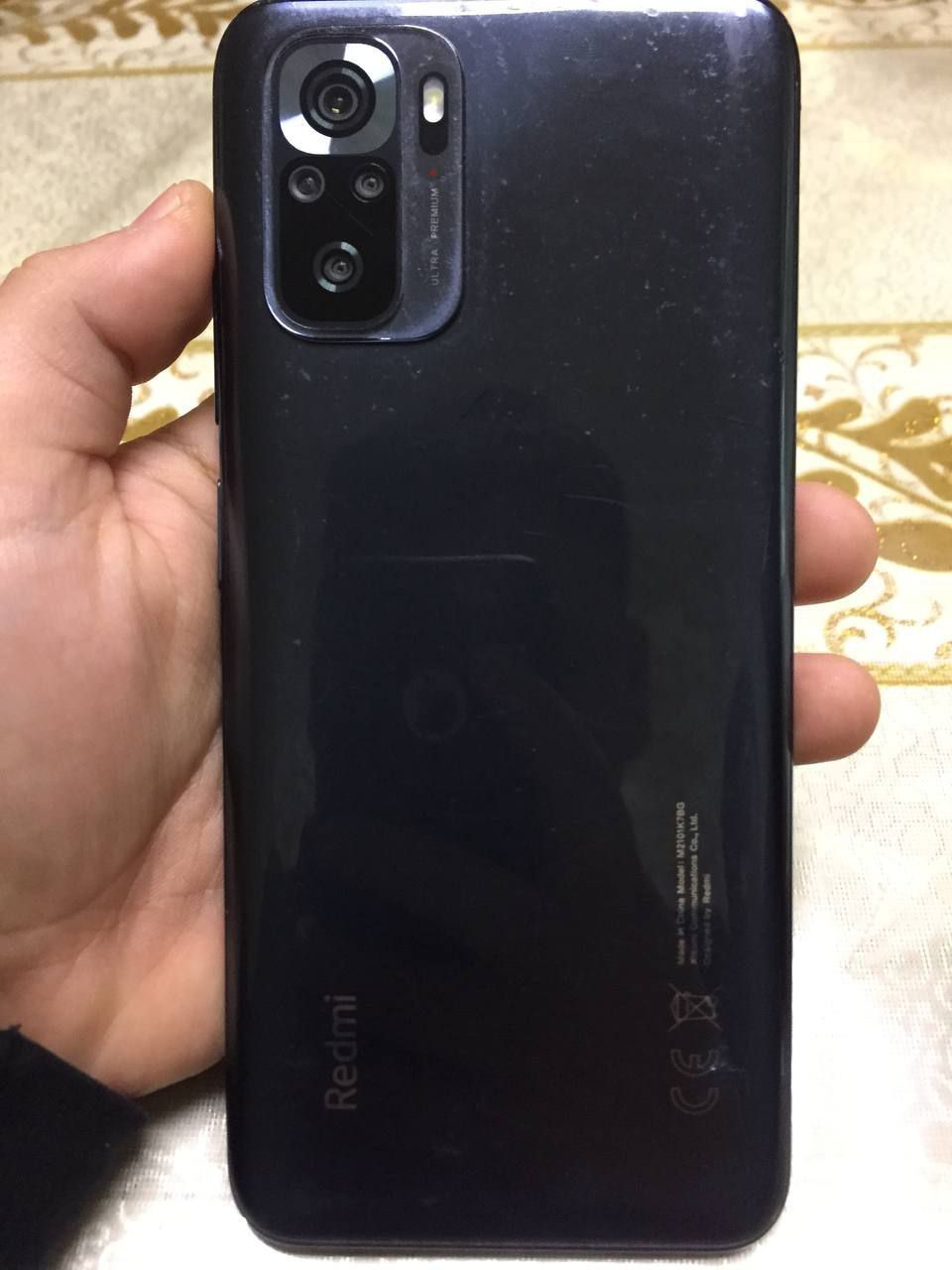 Redmi not 10 s 64+6